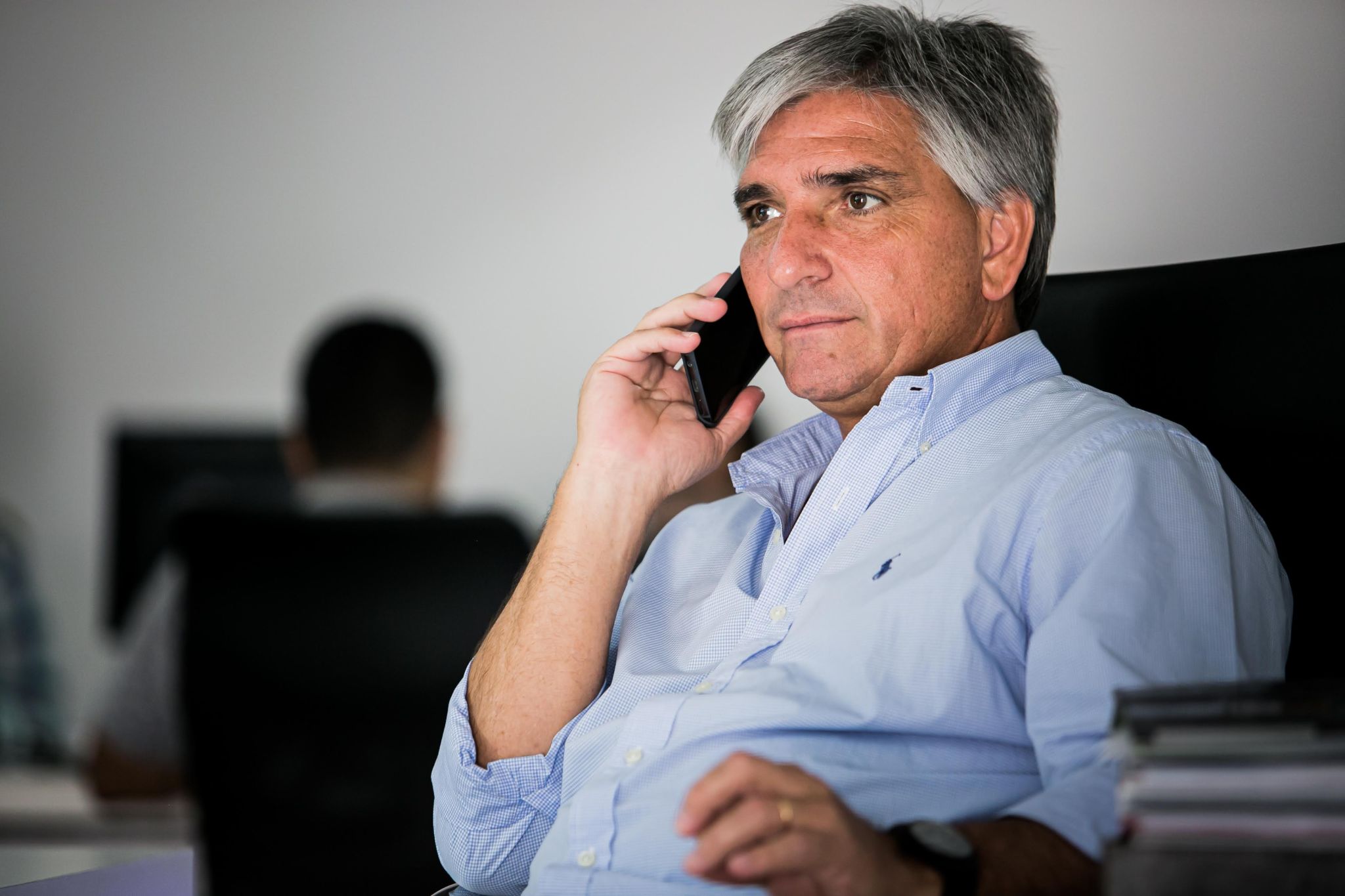 Guillermo, fundador de SIGMMA.net