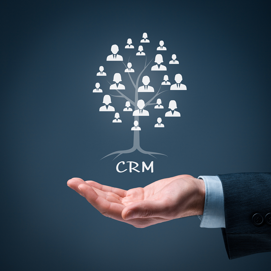 Gestión de Clientes - CRM para Agencias de Viajes