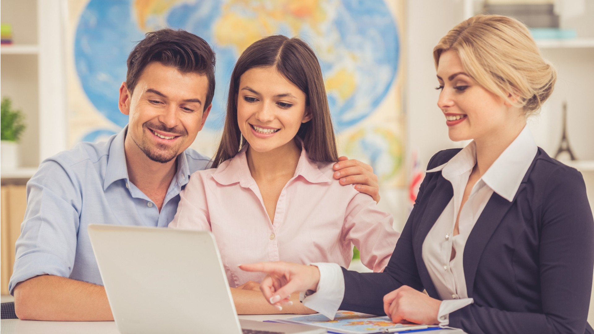 comunicacion en la gestion de clientes de una agencia de viajes