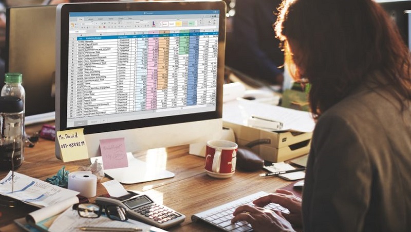 Complejidad de Uso de Excel versus un Sofware de Turismo - SIGMMA.net