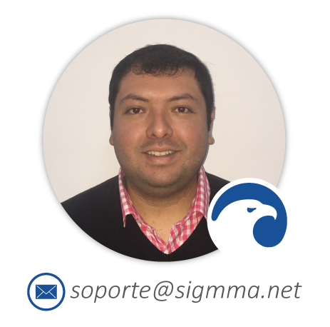 soporte SIGMMA.net