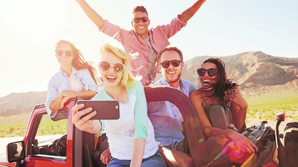 tecnologia en millennials clientes de agencias de viajes