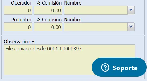 Chat integrado SIGMMA.net